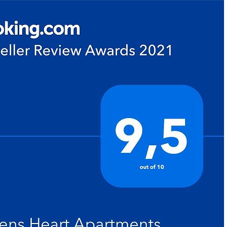 Ipelhome - Athens Heart Apartments 외부 사진