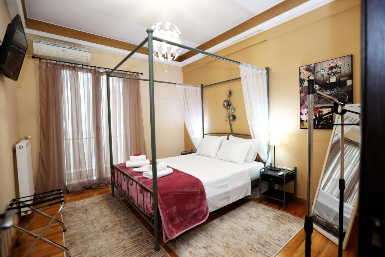 Ipelhome - Athens Heart Apartments 외부 사진
