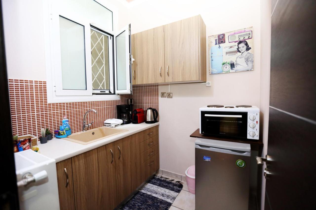 Ipelhome - Athens Heart Apartments 외부 사진