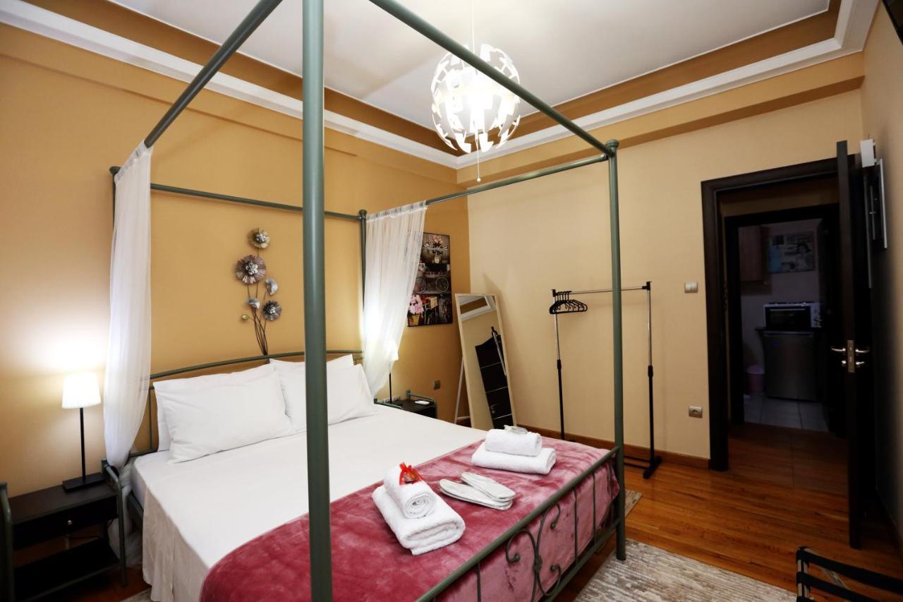 Ipelhome - Athens Heart Apartments 외부 사진