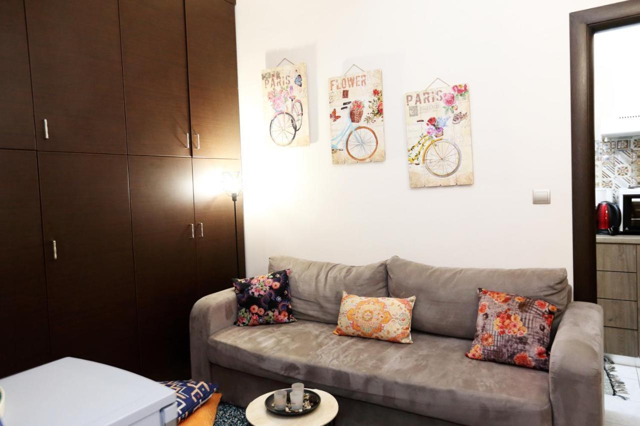 Ipelhome - Athens Heart Apartments 외부 사진