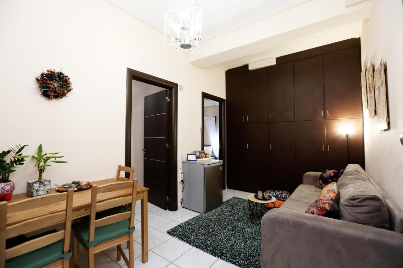 Ipelhome - Athens Heart Apartments 외부 사진