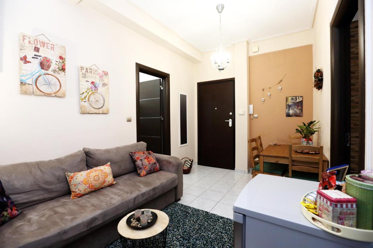 Ipelhome - Athens Heart Apartments 외부 사진
