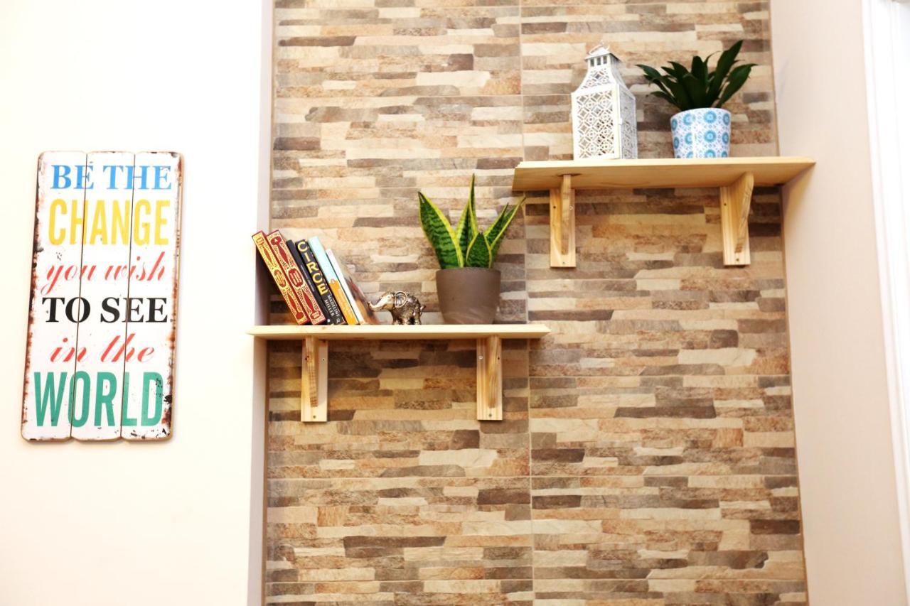 Ipelhome - Athens Heart Apartments 외부 사진