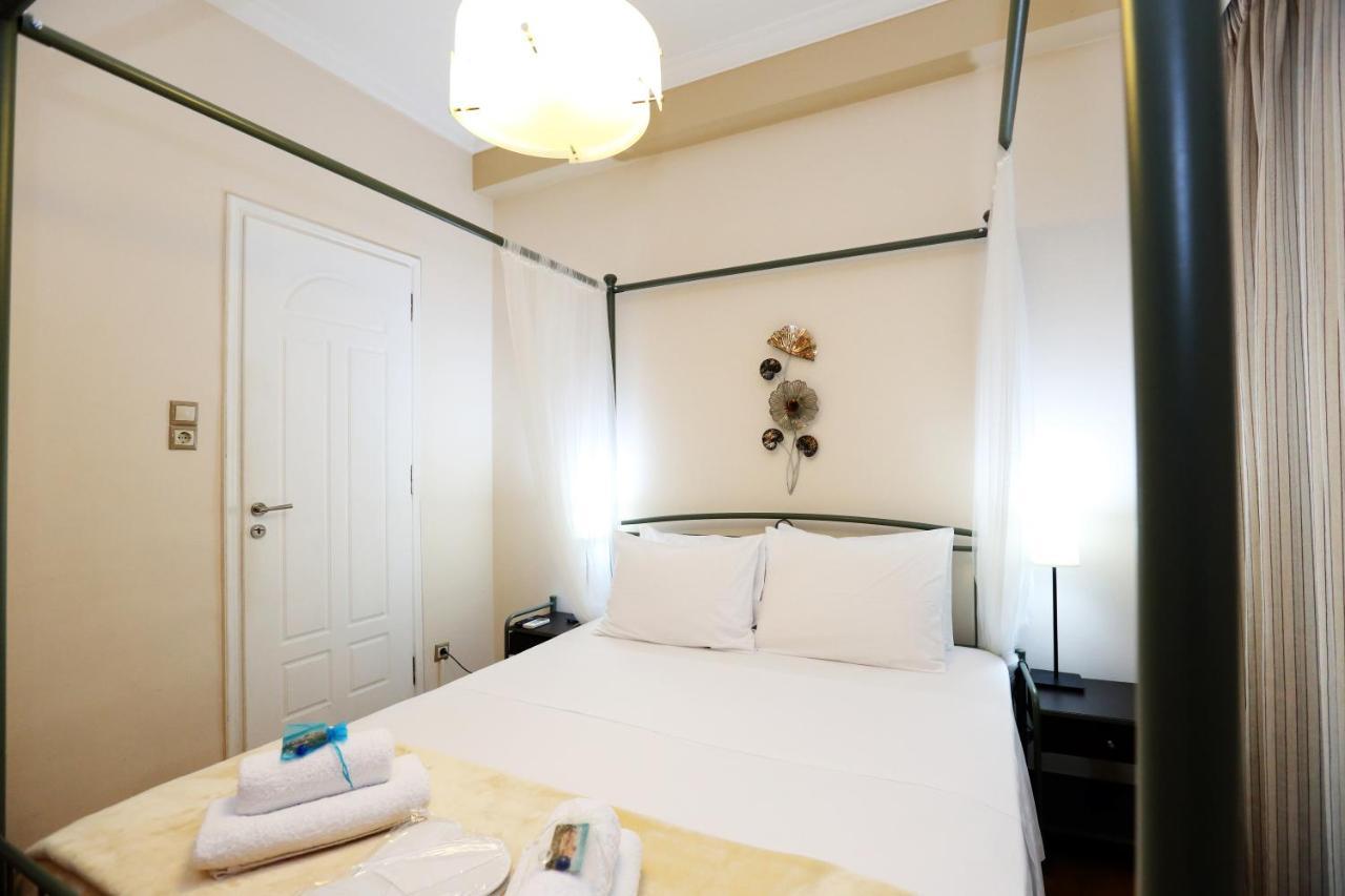 Ipelhome - Athens Heart Apartments 외부 사진