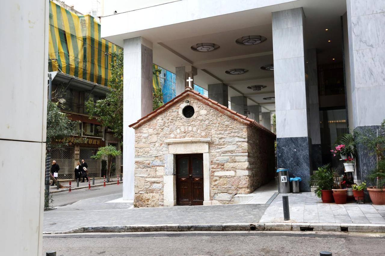 Ipelhome - Athens Heart Apartments 외부 사진