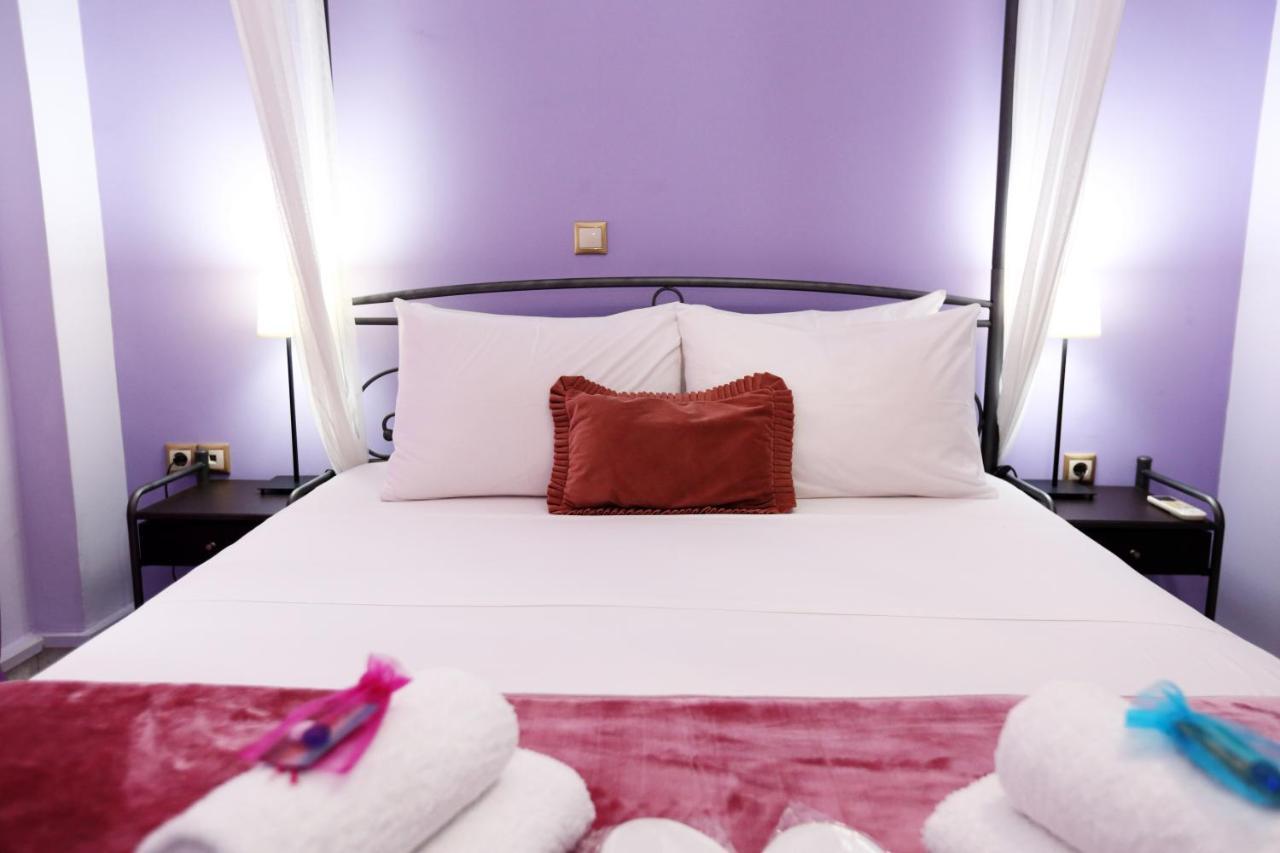 Ipelhome - Athens Heart Apartments 외부 사진