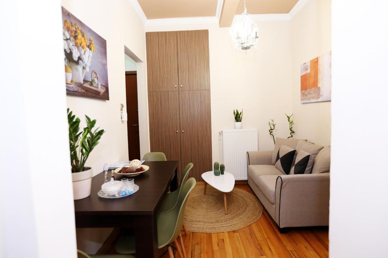 Ipelhome - Athens Heart Apartments 외부 사진