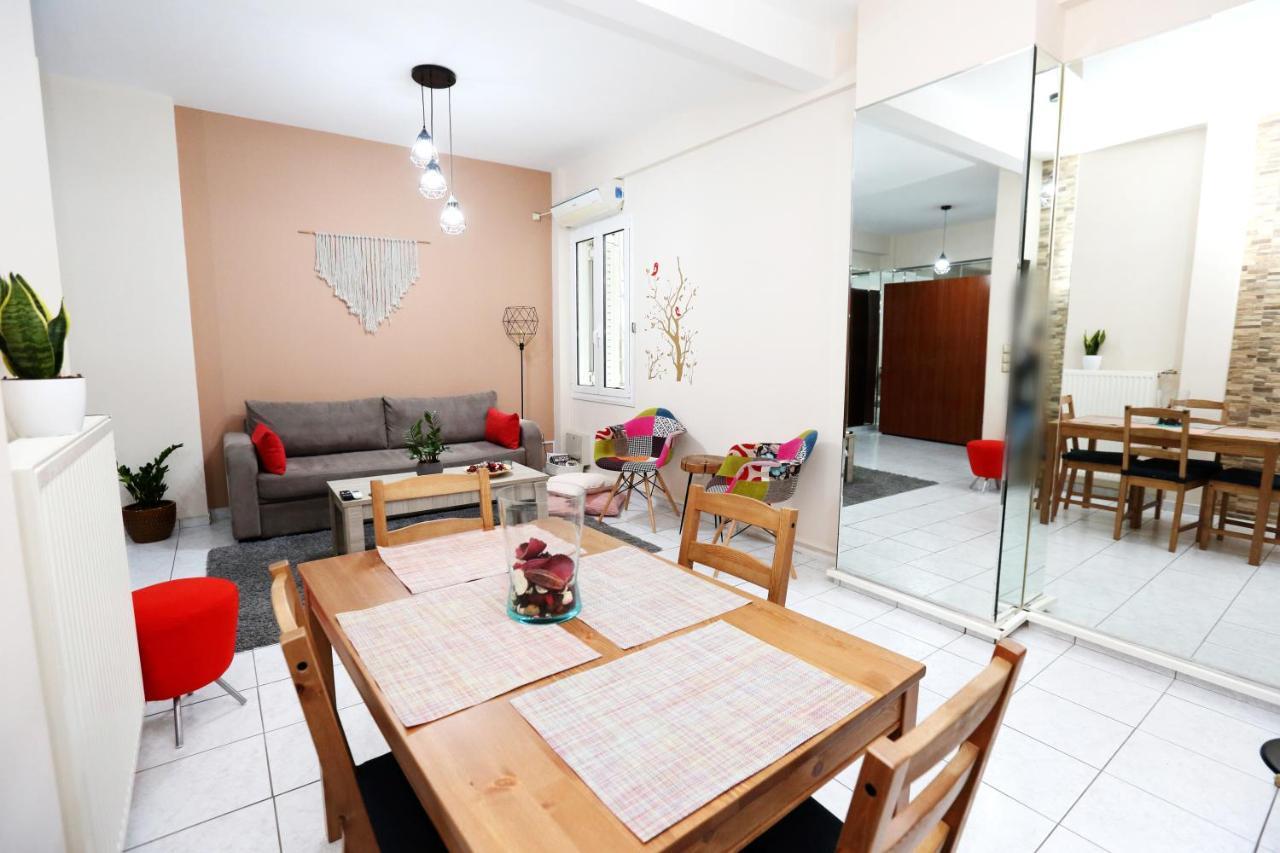 Ipelhome - Athens Heart Apartments 외부 사진