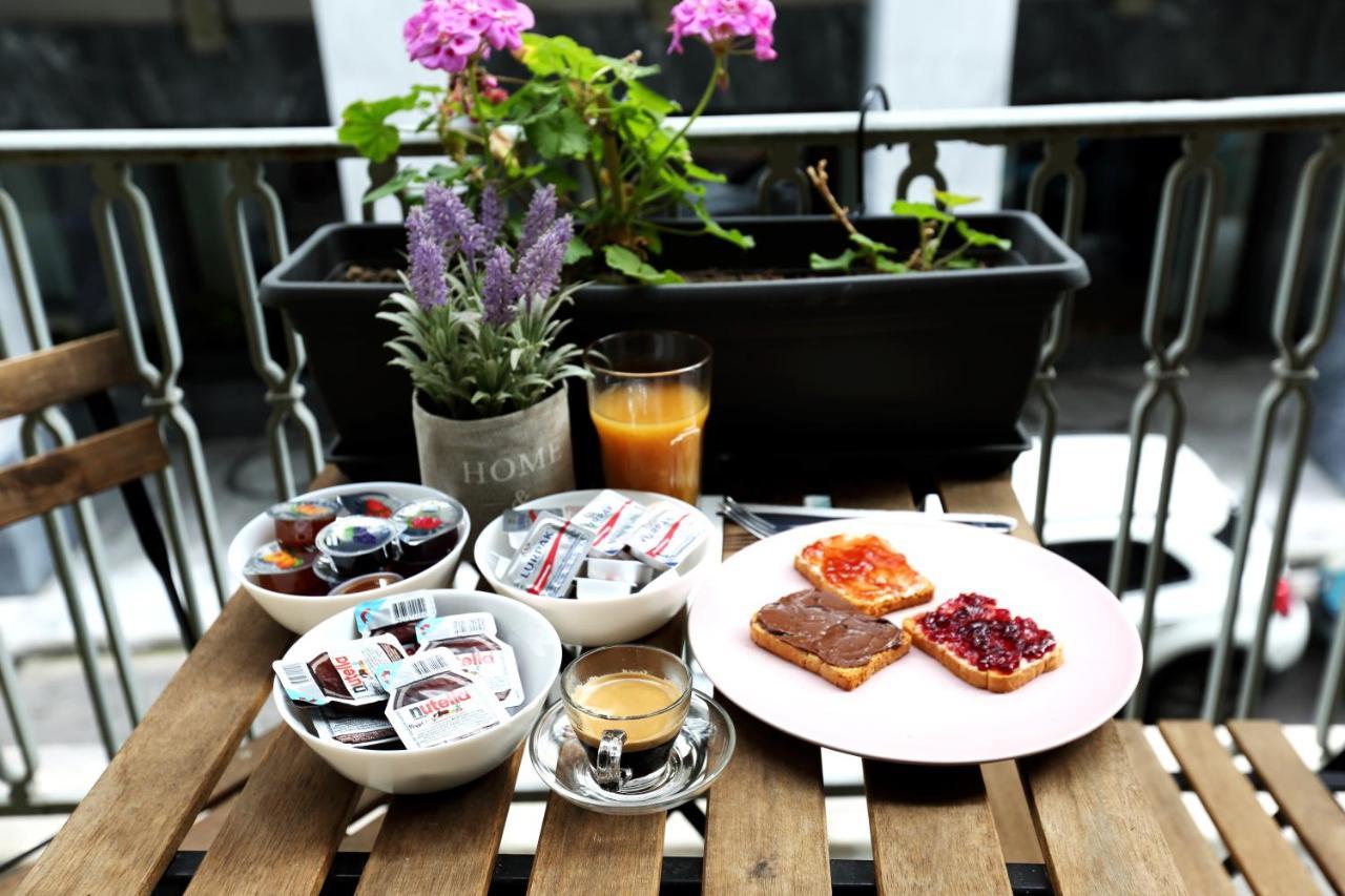 Ipelhome - Athens Heart Apartments 외부 사진