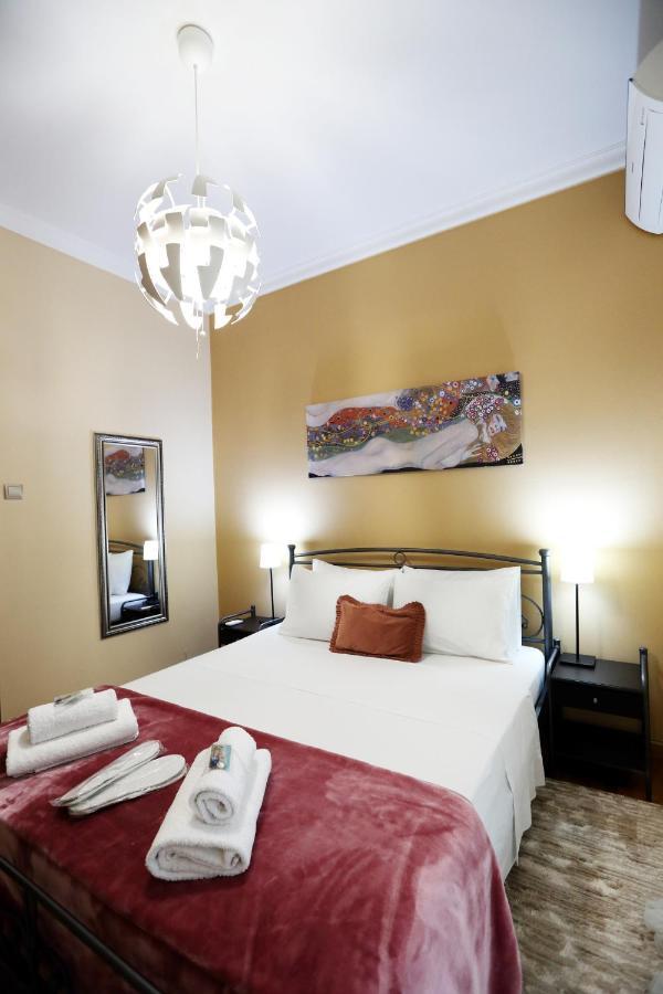 Ipelhome - Athens Heart Apartments 외부 사진