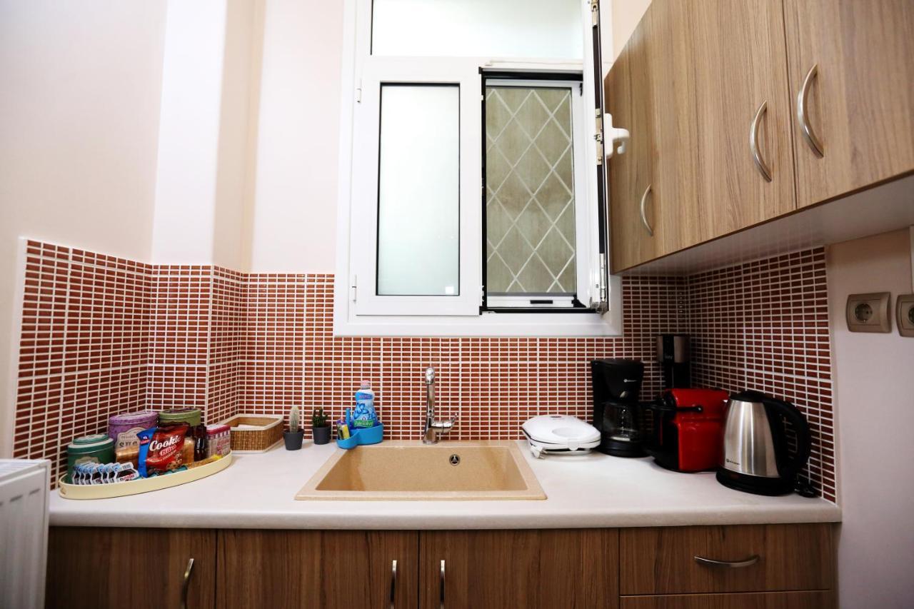 Ipelhome - Athens Heart Apartments 외부 사진