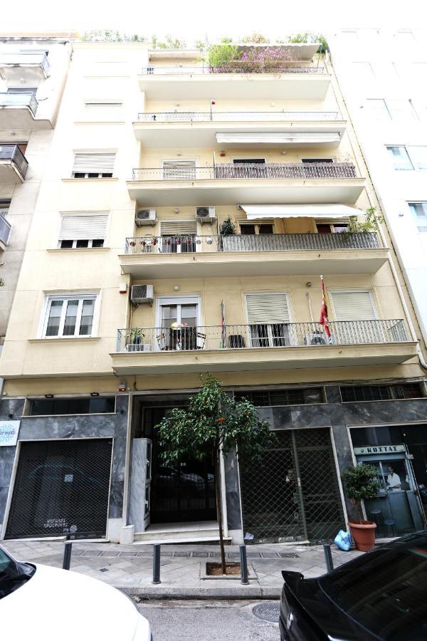 Ipelhome - Athens Heart Apartments 외부 사진