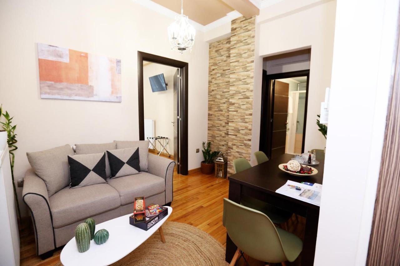 Ipelhome - Athens Heart Apartments 외부 사진