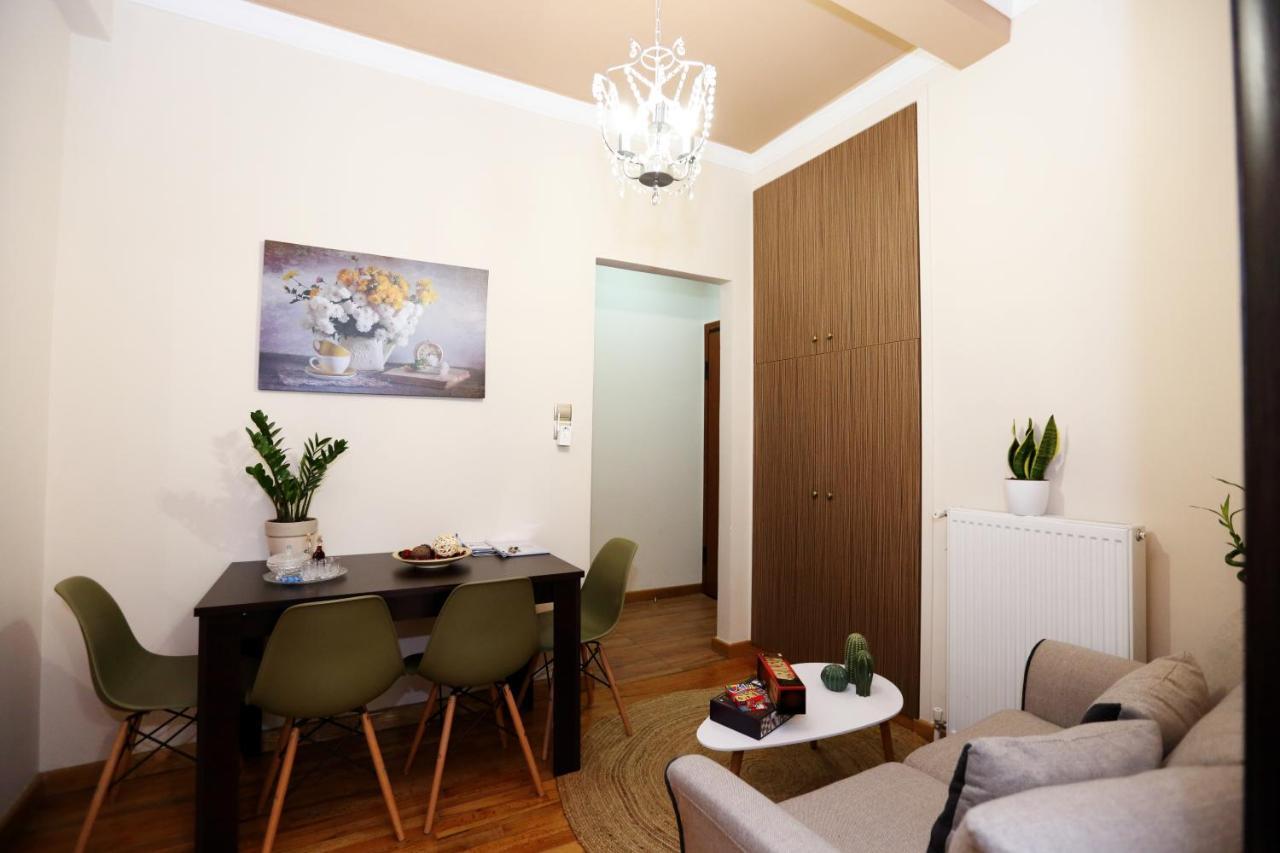 Ipelhome - Athens Heart Apartments 외부 사진