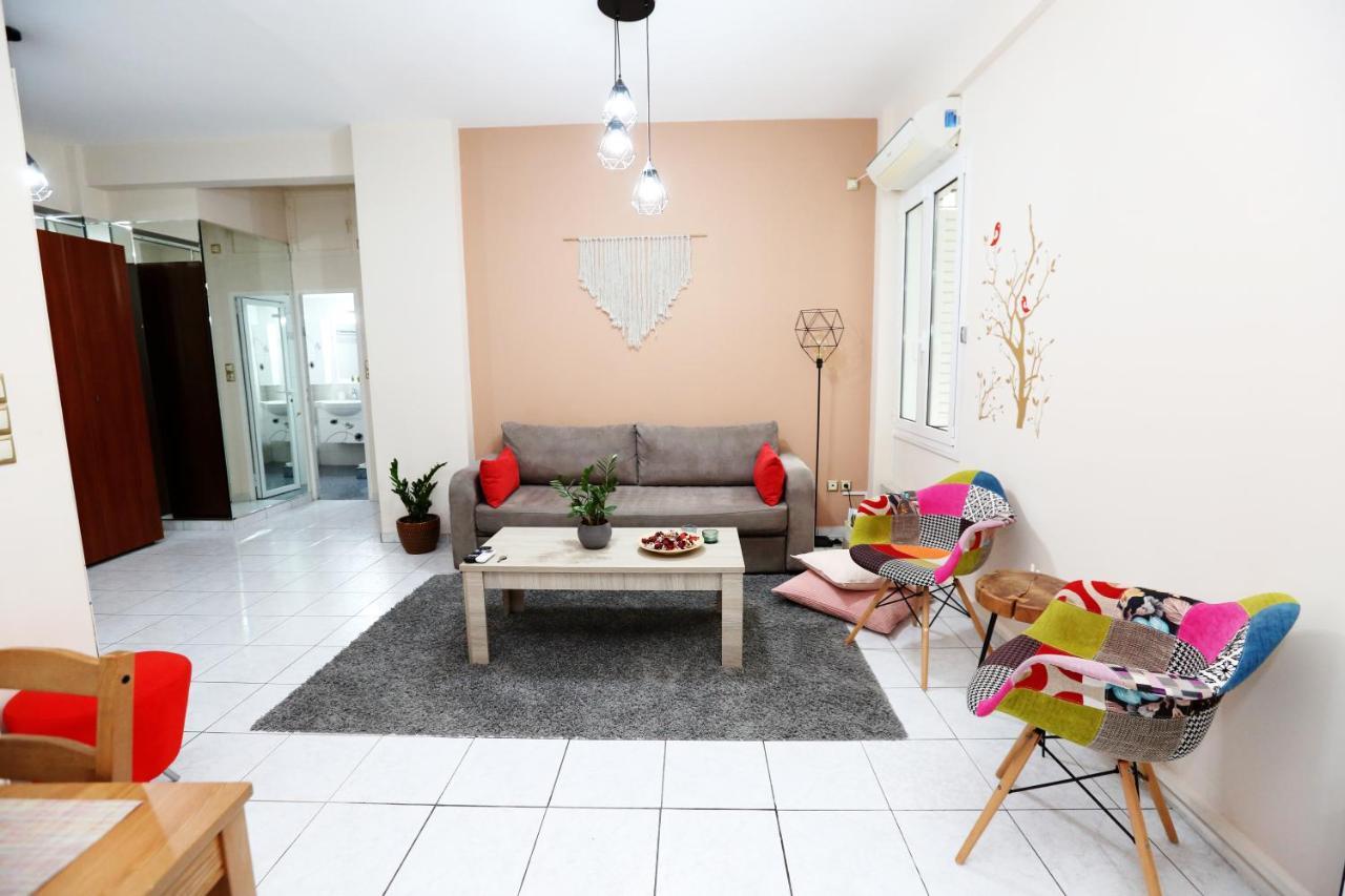 Ipelhome - Athens Heart Apartments 외부 사진