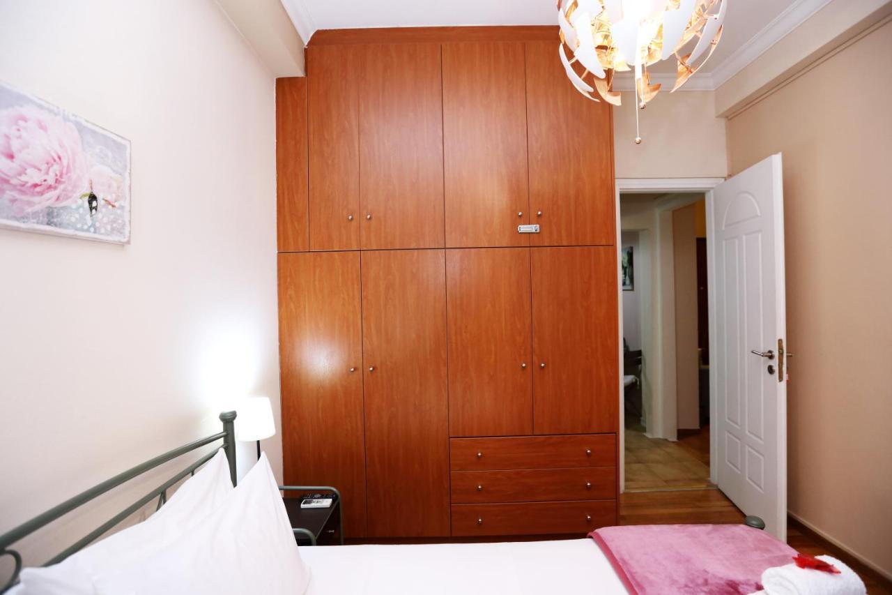 Ipelhome - Athens Heart Apartments 외부 사진