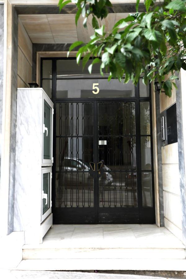 Ipelhome - Athens Heart Apartments 외부 사진