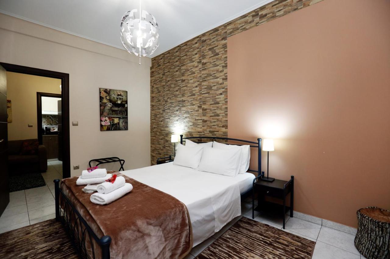 Ipelhome - Athens Heart Apartments 외부 사진