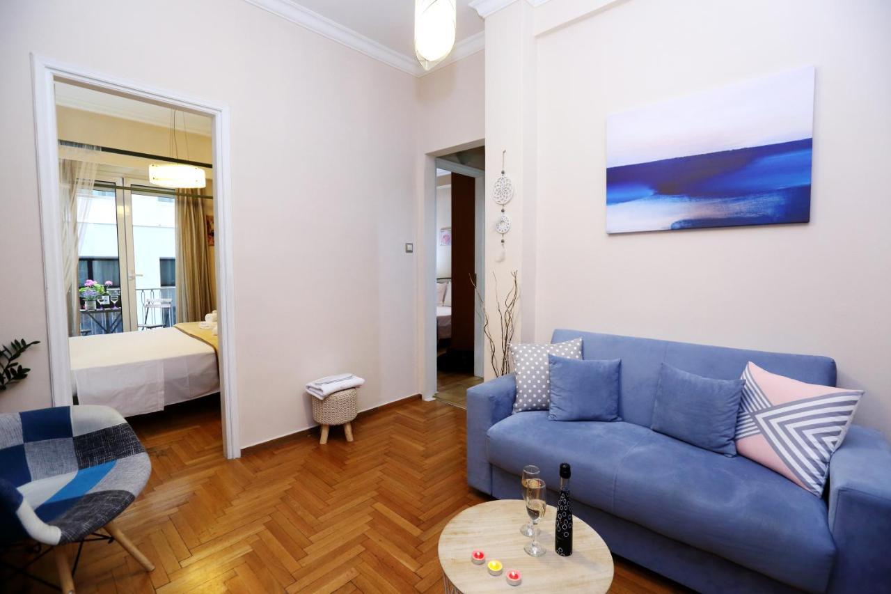 Ipelhome - Athens Heart Apartments 외부 사진